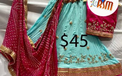 Lehenga – Sept28,2020